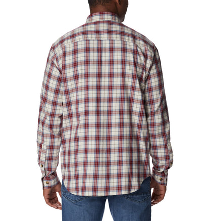 Men's Columbia Vapor Ridge Long Sleeve Shirt - Small