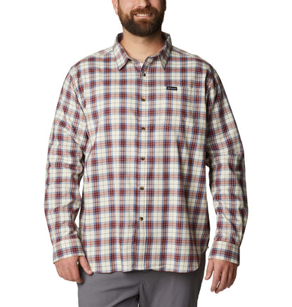 Men's Columbia Vapor Ridge Long Sleeve Shirt - Small