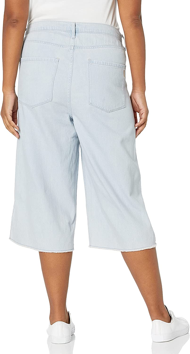 Vintage America Blues Women's Vintage Wide Crop Jean