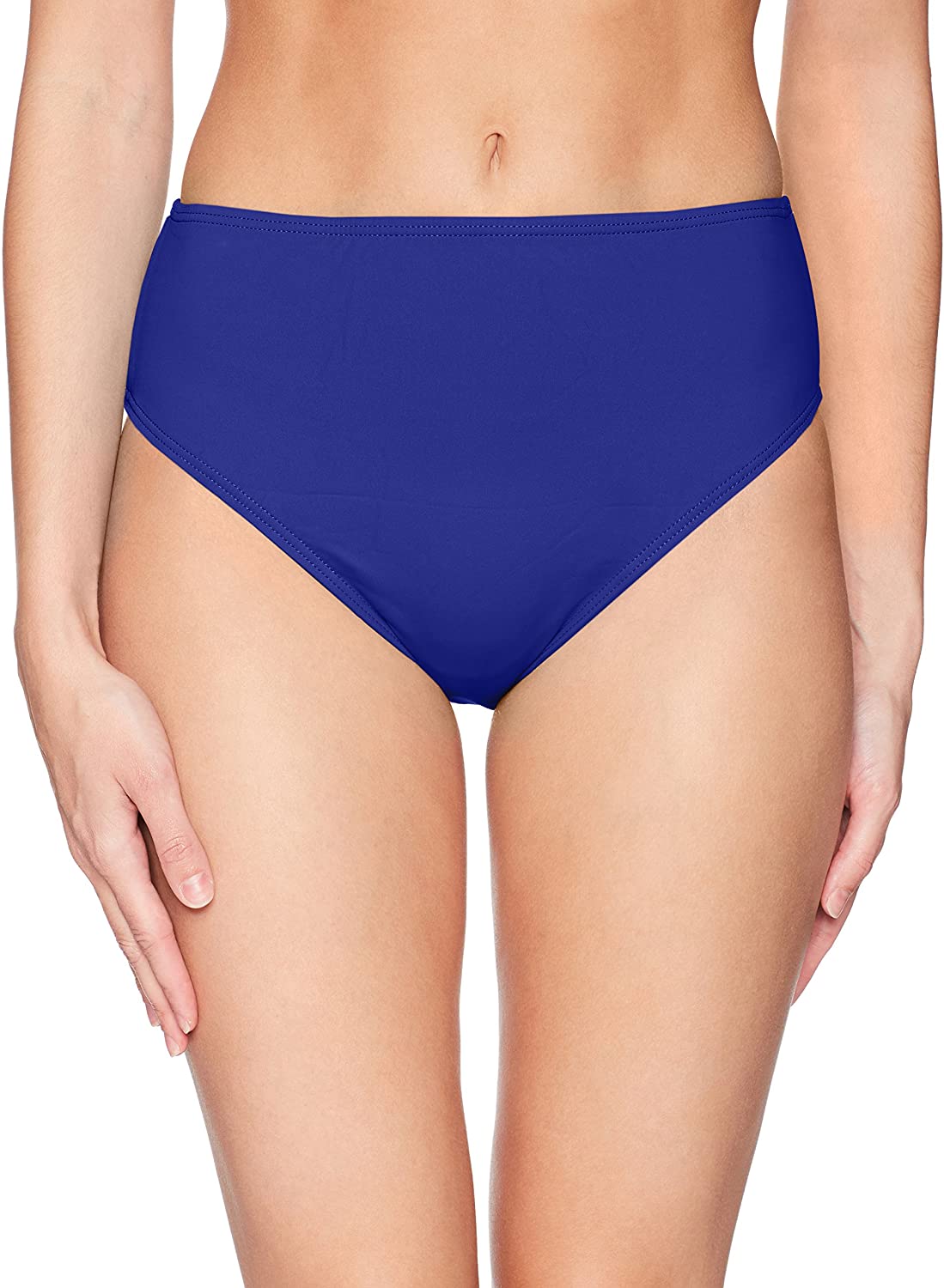 Sunsets Women's High-Waist Bikini Bottom