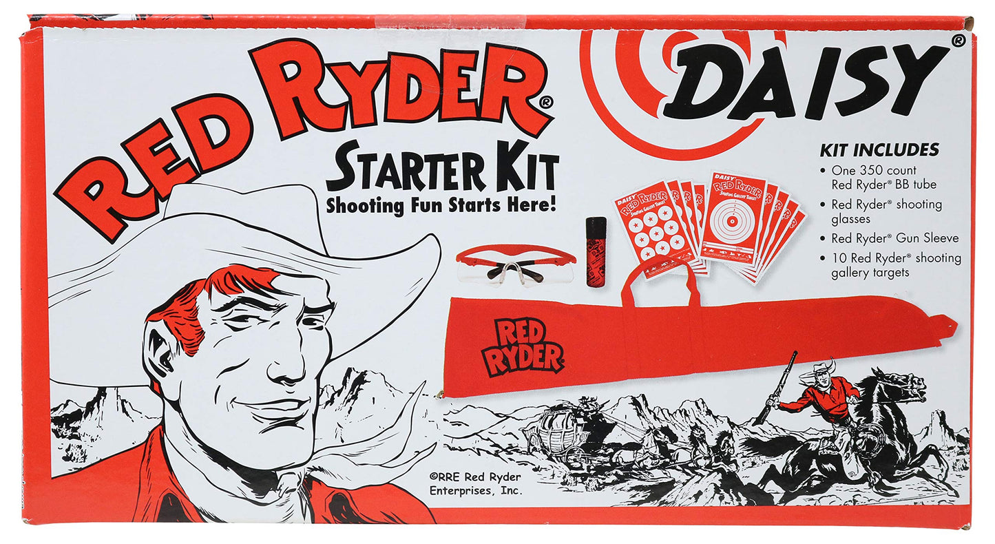 Daisy Red Ryder Starter Kit (993163-304)